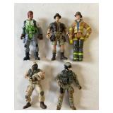 VINTAGE CHAP MEI, LOT OF 5