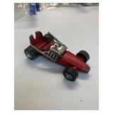 VINATGE CAST METAL DRAGSTER