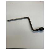 ANTIQUE VICTROLA HAND CRANK