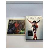 MICHAEL JACKSON 25YR ANNIVERSARY 'THRILLER' &