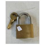 CHATEAU LOCK W/  2 KEYS