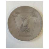 WENDEL AUGUST FORGE EASTERN STAR