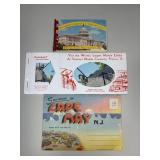 3 Collectible Souvenir Booklets Nation