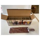 LIBBEY CRAFT BREWS 5 PIECE BEER FLIGHT