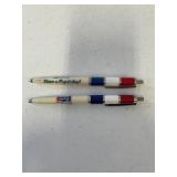 PEPSI PENS X 2