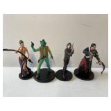 VINTAGE STARWARS DISNEY STORE PLAYSET FUN - 4