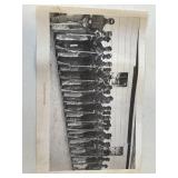 VINTAGE US NEGRO TROOPS PHOTO