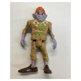 THE REAL GHOST BUSTERS "THE ZOMBIE" 1986 KENNER