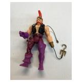 1990 HASBRO JAMES BOND FIGURE "CAPTAIN WALKER"