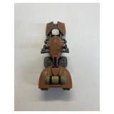 2014 STAR WARS GALACTIC HEROS SPEEDER BIKE