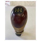 SHIFTING KNOB FOR "4 ON THE FLOOR"