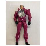 198 HASBRO COPS-N-CROOKS "BUTTON MCBOOM BOOM"