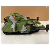 1993 MATTEL HOT WHEELS "TANKASAURUS REX"