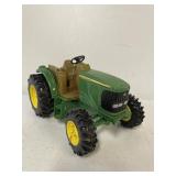 NEWER ERTL JOHN DEERE 4WD TRACTOR