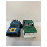 VINTAGE TOOTSIE TRUCKS