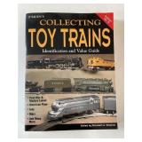BOOK-COLLECTING TOY TRAINS