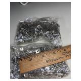 2 bags of 2" Safety Pins