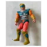 1989 MASTERS OF THE UNIVERSE, "SPINWIT/TORNADO"