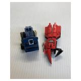 1980'S TRANSFORMERS MINI BOT FOR PARTS