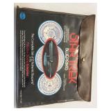 VINTAGE STAR TREK BLUE PRINTS