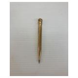 WAHL EVERSHARP GOLD FILLED PENCIL