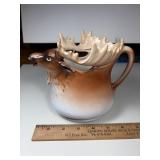 Moose head Creamer #3873 Vienna, Austria