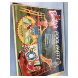 MATTEL BARBIE POOL PARTY, INCOMPLETE
