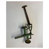 VINTAGE ERTLE SICKLE BAR MOWER