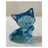 VIKING GLASS "CAT"