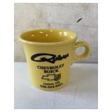 FIESTA CHEVROLET ADV MUG