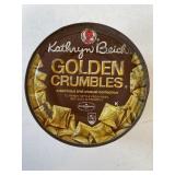 GOLDEN CRUMBLES TIN
