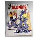 Blondie Comicbook King Comics #168 April 1967