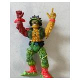 1991 PLAYMATES TOXIC CRUSADERS "MAJOR DIASTER"