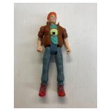 1991 CAPTAIN PLANET "WHEELER"
