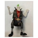 1989 BEATLEJUICE NEESH BUND NASTIES "STREET RAT"