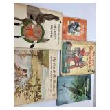 STACK OF CHILDREN'S BOOKS