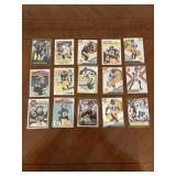 PITTSBURGH STEELER CARDS