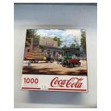 COCA-COLA 1000 PIECE PUZZLE