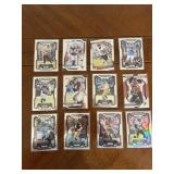 FOOTBALL CARDS