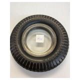SEIBERLING TIRE ASHTRAY