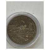 1991-95 PROOF WWII COMMEMORATIVE HALF US