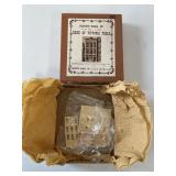 VINTAGE MAGNUSON MODELS "BANK OF VICTORIA FALLS"