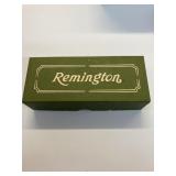 REMINGTON ONE R3 BIG GAME KNIFE W/ LEATHER CASE