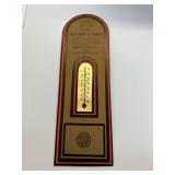HEISTERMAN & JOHNSON ADV. THERMOMETER