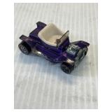 1968 HOT WHEELS REDLINE HOT HEAP, PURPLE