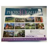 PHOTO 10 GALLERY - 10 PUZZLES IN ONE BOX