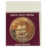 1620-1970 MAYFLO0WER COMMEMORATIVE LIMITED ED.