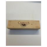 CAMILLUS 3 BLADE POCKET KNIFE W/ BOX, NEW