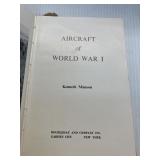 REPRINT OF WWI AIRCRAFT 1968