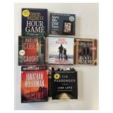 AUDIO BOOKS - MISC.